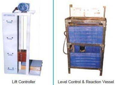 Experimental Working Module