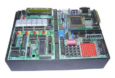 FPGA Trainer Kit (Spartan 100L)