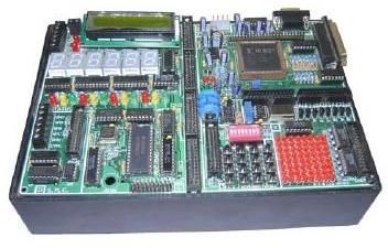 FPGA Trainer Kit (Spartan 100L)