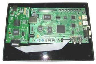 Laboratory Board (DSP55XX)