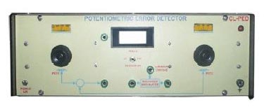 Potentiometric Error Detector