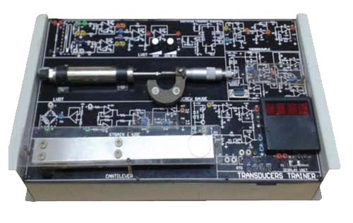 Sensor & Transducer Trainer Kit