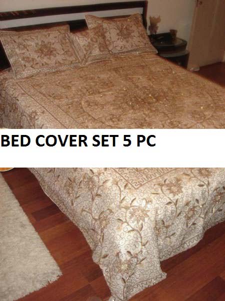 Bed Cover Set 04