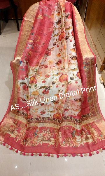 linen sarees manufacturers