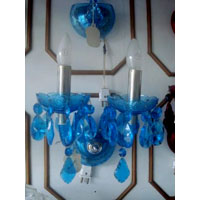 Glass Wall Sconces