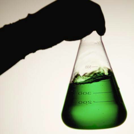 Liquid Dye Solvent Green 79