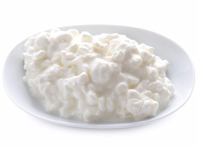 Cottage Cheese 01