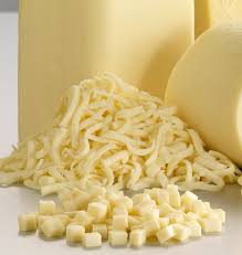 Mozzarella Diced Cheese