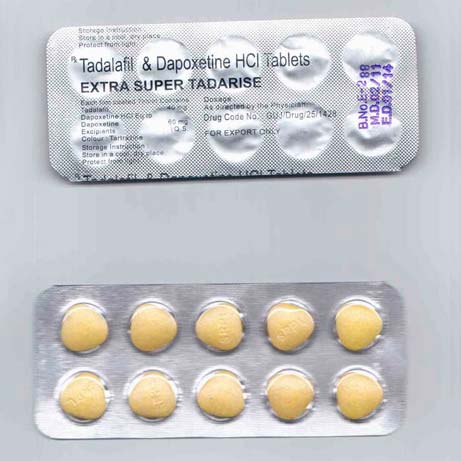 dapoxetine tablets in pakistan