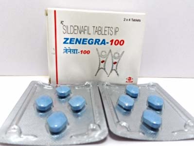 Zenegra-100 Tablets