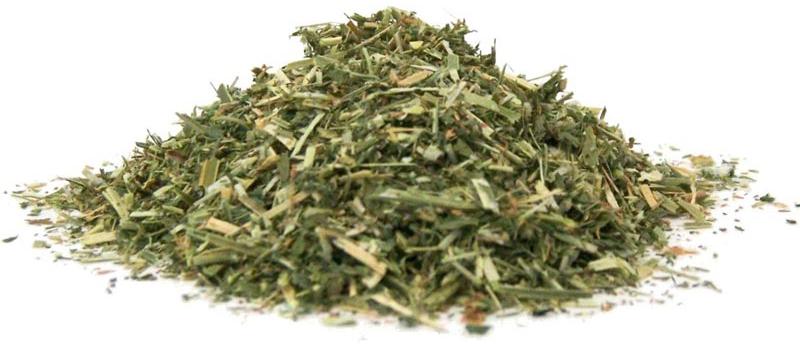 Dried Alfalfa