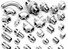 Forged Pipe Fittings 