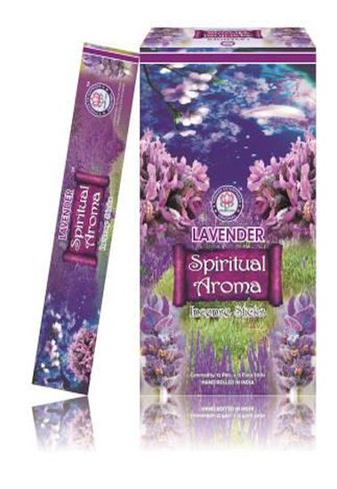 Lavender Spiritual Incense Sticks