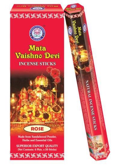 Mata Vaishno Devi Hexa Incense Sticks