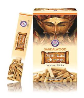 Sandalwood Spiritual Incense Sticks
