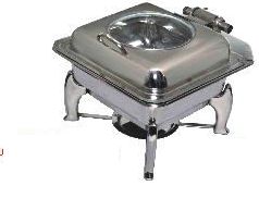 Square Chafing Dish 01