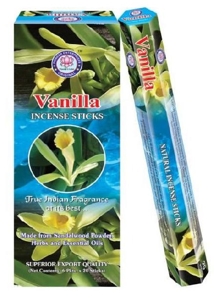 Vanila Incense Sticks