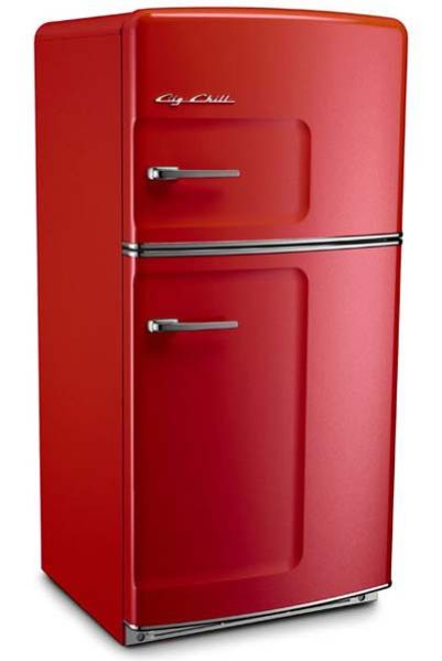 Double Door Refrigerator