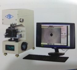 Micro Vickers Hardness Testing Machine 01