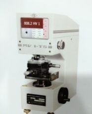 Micro Vickers Hardness Testing Machine 02