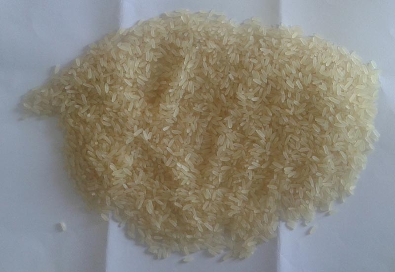 Non-Basmati Rice