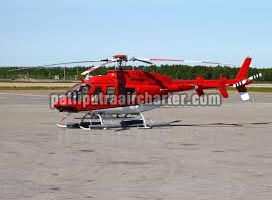 Bell 407 Helicopter Charter