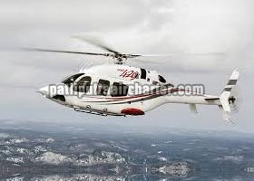 Bell 429 Helicopter Charter