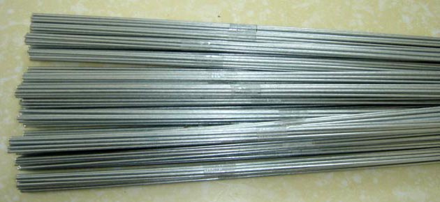 Stainless Steel Wire & Rod