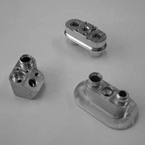 Automobile Engine Parts