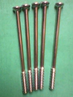 Cancellous Screws (4.0mm Short TH)