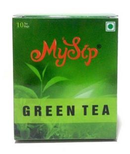 My Sip Green Dip Tea