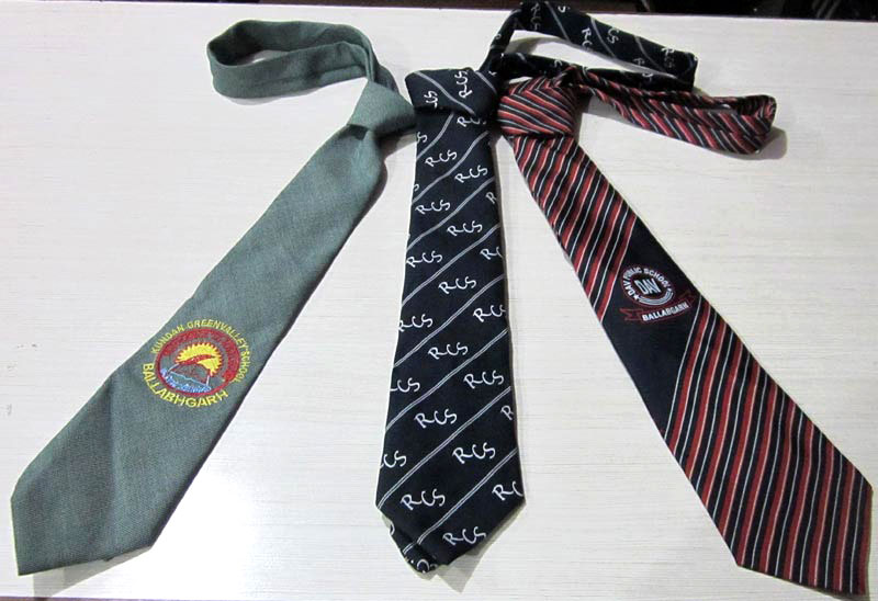 School Ties,School Uniform Ties,Kids School Uniform Ties Manufacturers