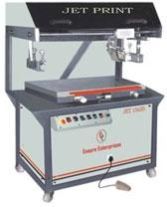 Jet Screen Printing Machine