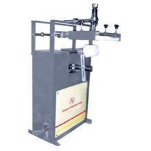 Manual Round Printing Machine