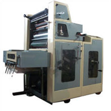 Non Woven Bag Offset Printing Machine (EE-NOP)