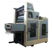 Non Woven Bag Offset Printing Machine (EE-OSPM)