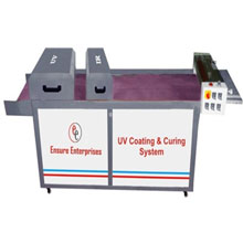 UV Coating And Curing Machine
