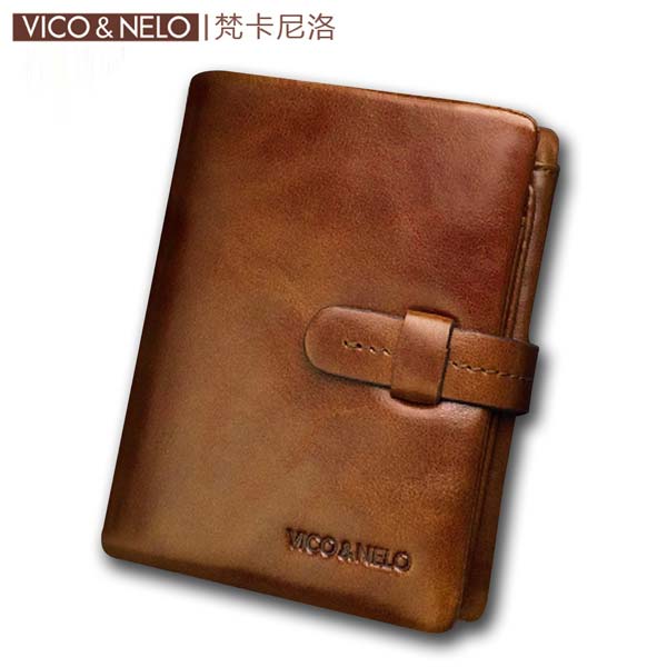 Leather Wallet 03