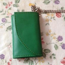 Leather Wallet 04