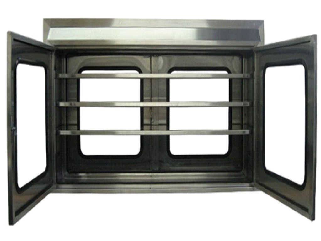 Stainless Steel Cleanroom Pass Through Cabinet Suppliers