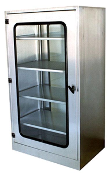 Stainless Steel Laboratory Wall Cabinet