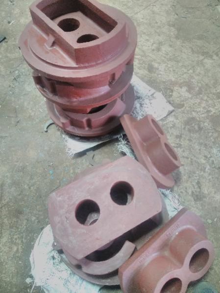Cast Iron Castings
