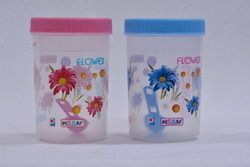 Classic Printed Container