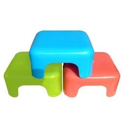 Plastic Stool 02