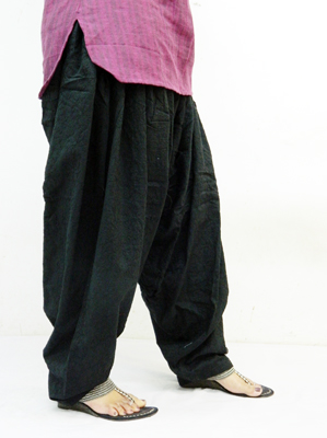 Chikan Semi-Patiala with Dupatta