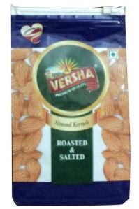 Roasted Almonds Pouch (250 Gram) 