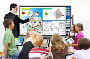 Interactive Boards