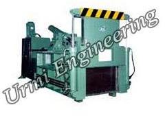 Double Action Baling Machine