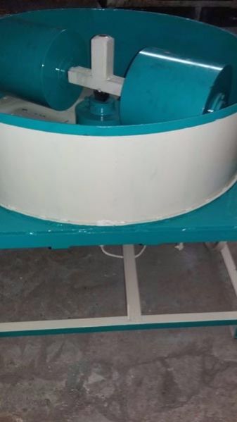 Pan Mixture Machine 05