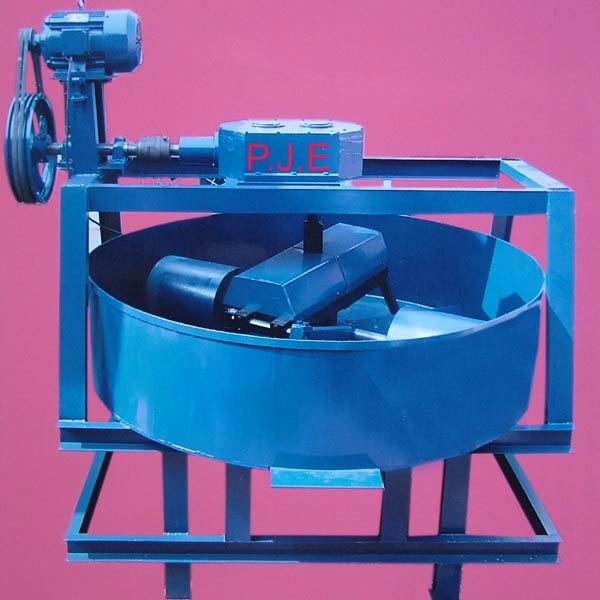 Pan Mixture Machine 01